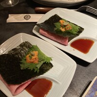 李昇 本館 - うにロース