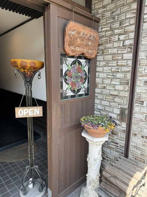 カフェ ケイキ（cafe KEI-KI） - 七日町（カフェ）の写真