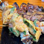 Yakitori Ueno Bunraku - 