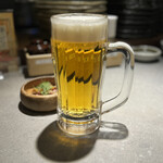 Shimagyouza Shinshin - オリオン生ビール