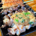 Yakitori Ueno Bunraku - 