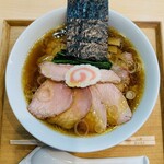 らぁ麺 飯田商店 - 