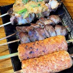 Yakitori Ueno Bunraku - 