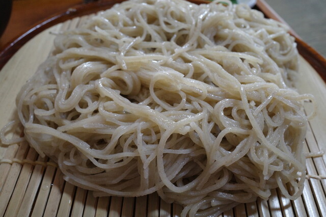 くるまや（水車） - 会津坂下（そば）の写真