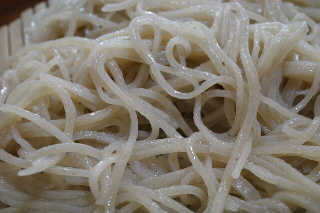 くるまや（水車） - 会津坂下（そば）の写真