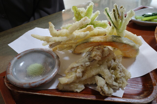 くるまや（水車） - 会津坂下（そば）の写真