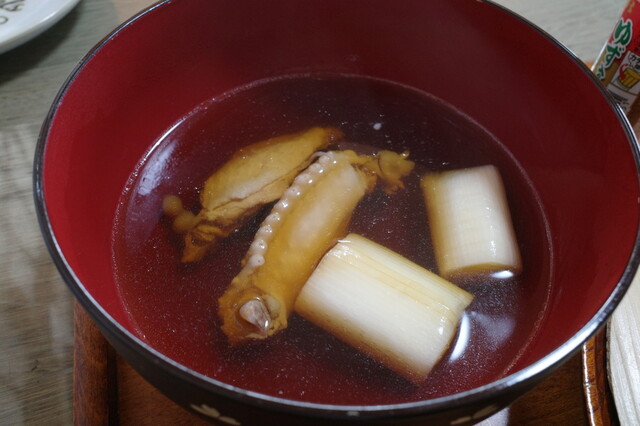 くるまや（水車） - 会津坂下（そば）の写真