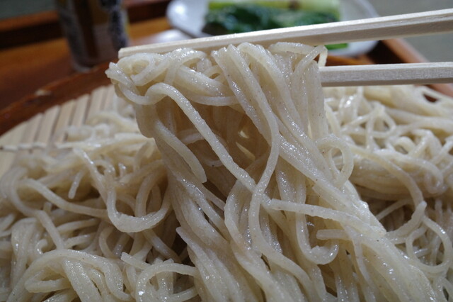 くるまや（水車） - 会津坂下（そば）の写真