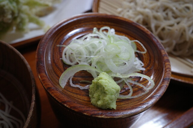 くるまや（水車） - 会津坂下（そば）の写真