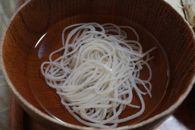 くるまや（水車） - 会津坂下（そば）の写真