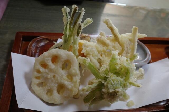 くるまや（水車） - 会津坂下（そば）の写真