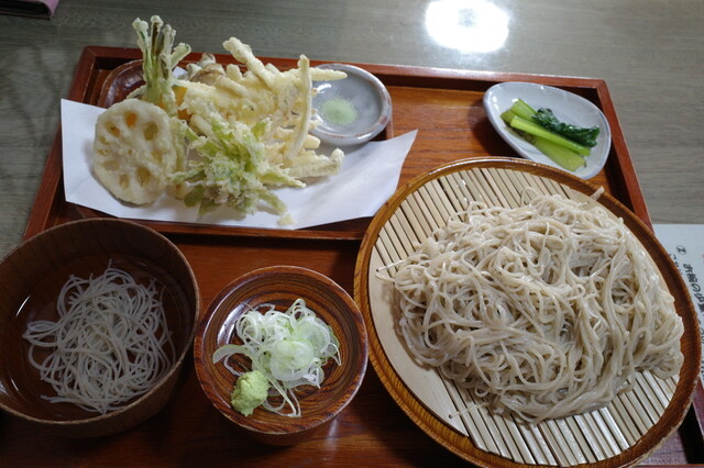 くるまや（水車） &ndash; 会津坂下の本格そば店 | 口コミ・メニュー・営業時間