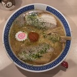 からみそラーメンふくろう - 