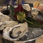 SEAFOOD HOUSE PIER54 - 