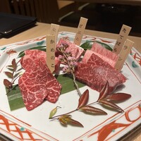 尾崎牛焼肉 銀座 ひむか - 