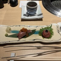 尾崎牛焼肉 銀座 ひむか - 