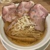 麺屋優光 銀座店