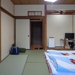 玉の湯旅館 - 利用した客室