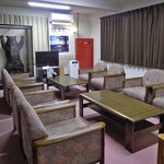 玉の湯旅館 - ロビー