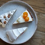 カフェ　ユズリ葉 - 