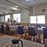 玉の湯旅館 - 朝食会場