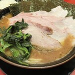 豚骨醤油ラーメン 王道家 柏店 - 