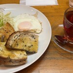 Cafe de くすの樹 - 