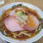 和渦製麺 - 中華そば