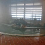 玉の湯旅館 - 男湯