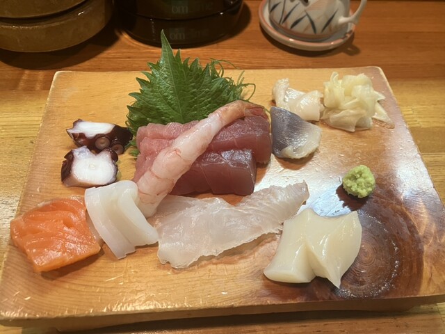 蛇の目寿司 - 米沢（寿司）の写真