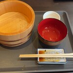 Takuhai Bentou Shokudou Tabagoya - 完食