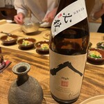 温石 - 菊川の山廃です