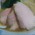 中華そばや 和凡 - チャーシュー