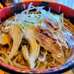 山形蕎麦と串揚げのお店 焔蔵 - 