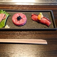 焼肉うしごろ 銀座並木通り店 - 