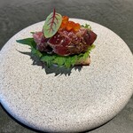 Loto - カツオのプルスケッタ 