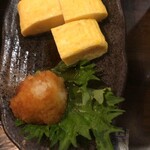 魚のてらさか - たまご