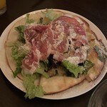 セレナ食堂 - ピザ
