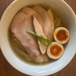 らぁ麺 あおば - 