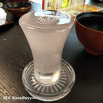 漁師料理 喜水 - 純米吟醸　流輝