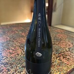 日本料理 新茶家 - 森嶋雄町45％