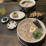 大砲ラーメン - 