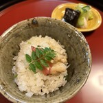 日本料理 新茶家 - 落ち着く