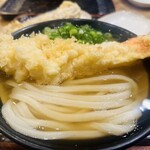 うどん 丸香 - 