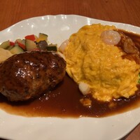 洋食 麦星 by グリル満天星 麻布十番 日本橋髙島屋店 - 