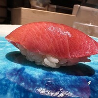 鮨 水天一碧 - トロ