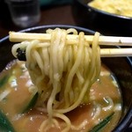 おおぜき中華そば店 - 【限定】台湾つけそば・ニンニク少な目（800円）