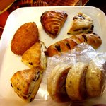 手作りほかふかパン メルシー - 本日の購入品！(2014,01/26)