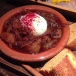 肉じゃが煮込み