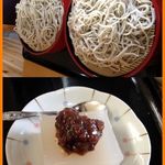 つちや - そば寒天